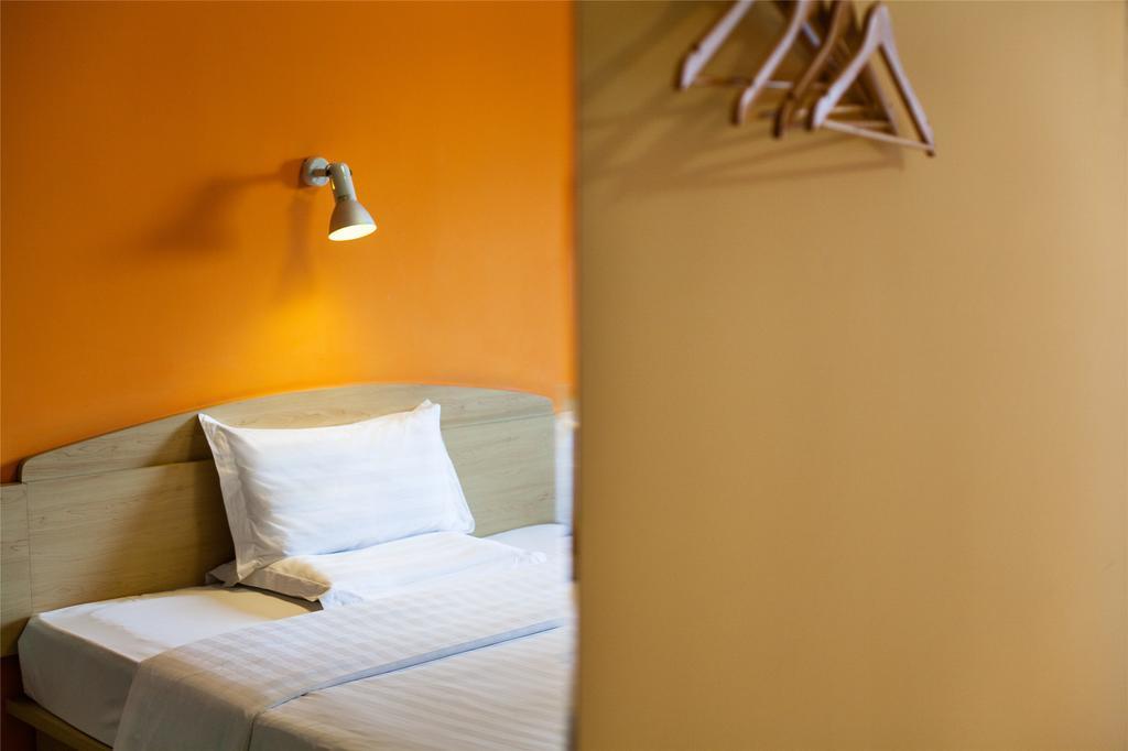 7Days Inn Tai'An Railway Station Room photo